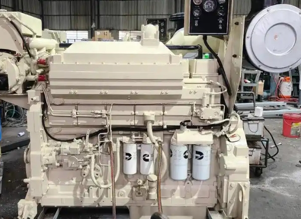 澳大利亞舊柴油發(fā)電機組進口報關代理廣州黃埔港【清關案例】